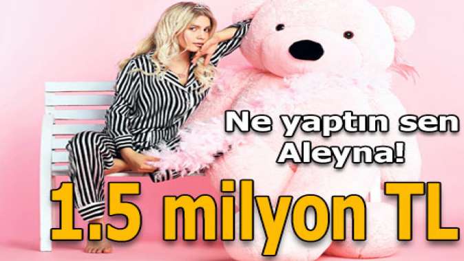 1,5 milyon TLlik şarkı