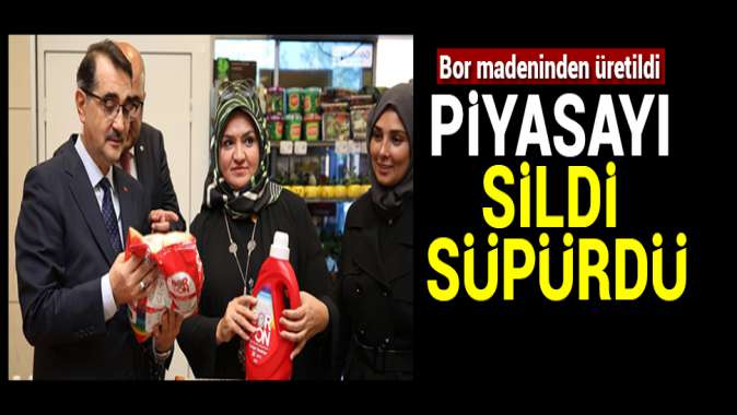 10 ayda piyasayı sildi süpürdü