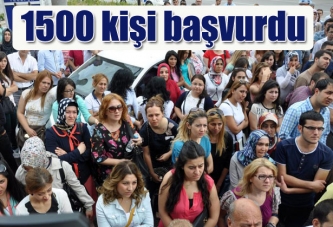 10 katı insan başvurdu umutlar noter çekilişine kaldı