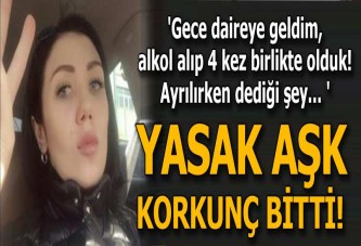 12. kattaki vahşetin arkasından yasak aşk çıktı!