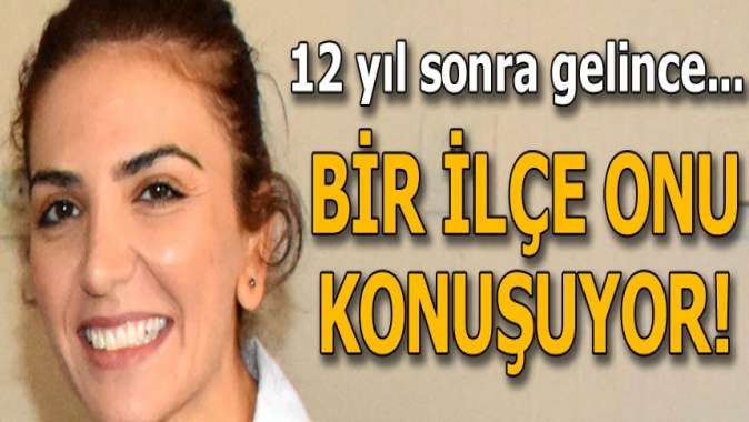 12 yıl sonra geldi... Adeta seferberlik başlatıldı!