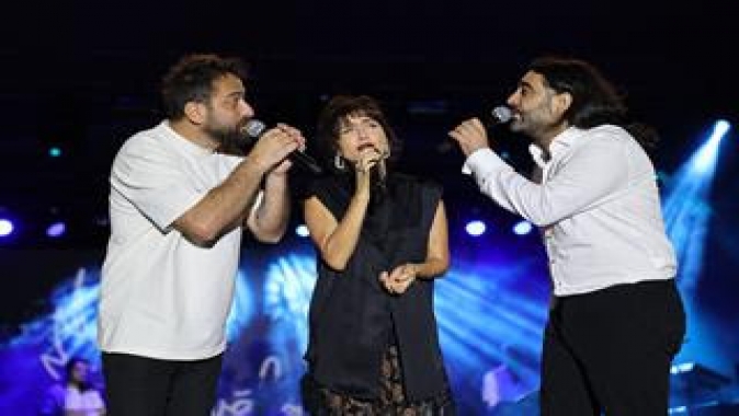 13. Yıl Coşkusu AÇEV Bağışıyla Anlam Kazandı