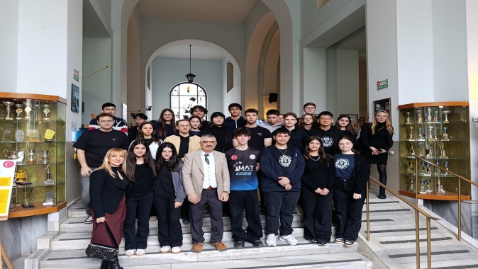 15 Nisan Dünya Sanat Günü Sergisi