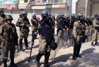 150 Peşmerge Kobani'ye gidiyor