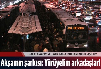 16 Eylül akşamı yaşanacak izdihamdan sizi kurtaracak 16 bilgi
