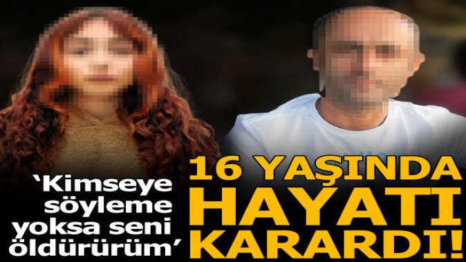 16 yaşındaki kıza cinsel istismar sanığının beraat kararına itiraz