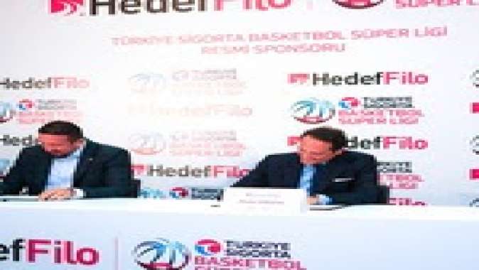 20. yılında Hedef Filo’dan Türk basketboluna destek