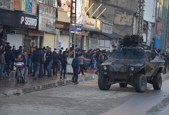 3 askerin şehit edildiği olayda polis görüntülere el koydu