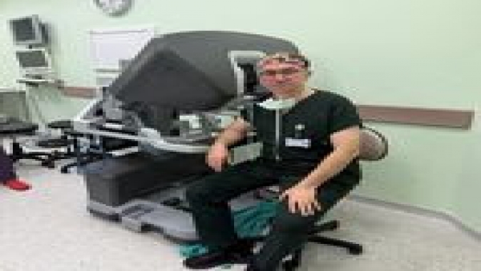 30. yılımızda da Vinci Robotik Cerrahi Sistemi ile ileri cerrahiye güçlü yatırım