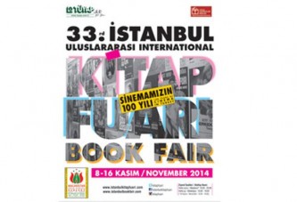 33. İstanbul Kitap Fuarı başlıyor