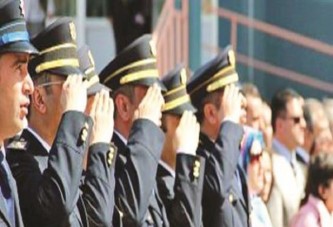 40 ilin emniyet müdürü değişiyor..