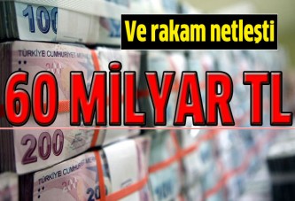 60 milyar liralık barış