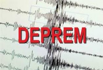 7,7 Büyüklüğünde Deprem Meydana Geldi