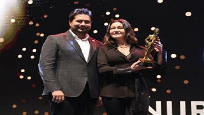 7. Best Of Rumeli Ödül Töreni Görkemli Bir Şekilde Gerçekleşti