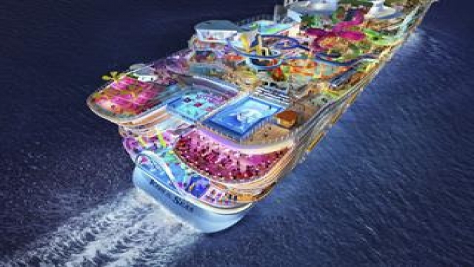 756 BİN YOLCUYLA TARİHİ REKOR! KRUVAZİYER TURİZMİ 4 YILDA 3 KAT ARTTI