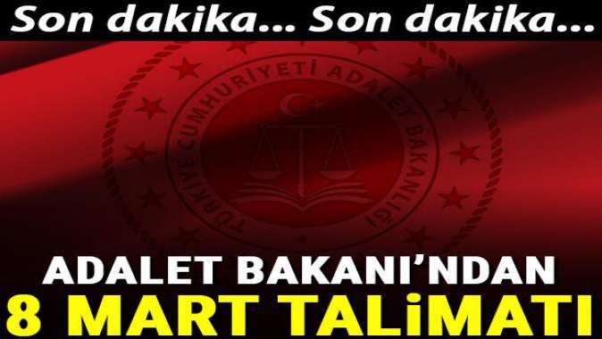 8 Martta cezaevlerindeki kadın tutuklular açık görüşten yararlanacak