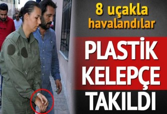 8 nakliye uçağını izinsiz uçuran 39 asker gözaltında