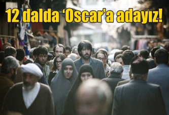 85. Oscar Ödülleri'ne Türkiye damgası!