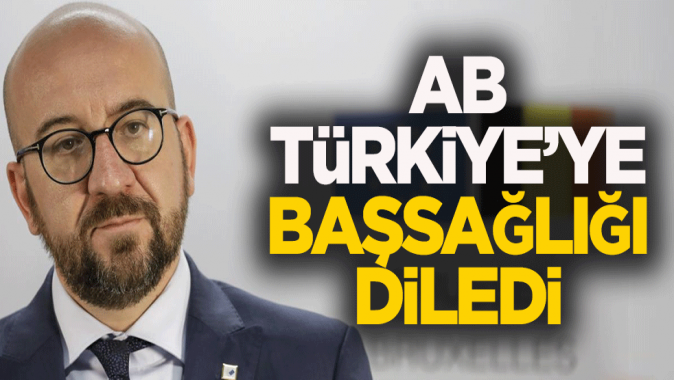 AB, Türkiyeye başsağlığı diledi