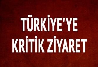 ABD Dışişleri Bakanı Tillerson Türkiye'ye geliyor