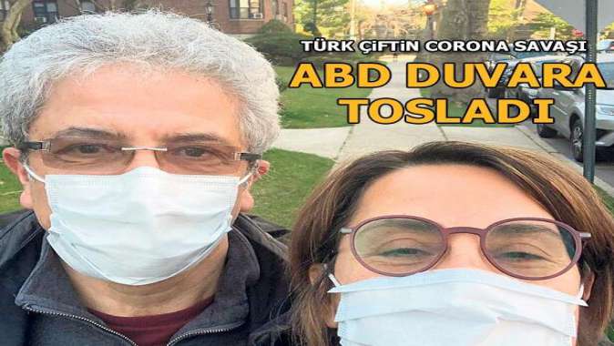 ABD duvara tosladı