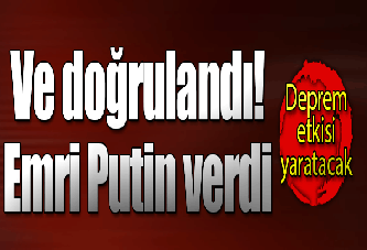 ABD İstihbaratı doğruladı! 'Müdahale var'