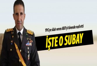 ABD madalyasını reddeden albay: Orkun Özeller