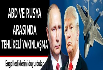 ABD ve Rusya arasında tehlikeli yakınlaşma