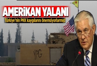 ABD'den bir Türkiye açıklaması daha.