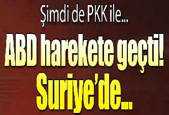 ABD'den yeni PKK hamlesi! Kandil'e komşu...