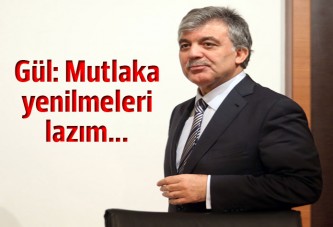 Abdullah Gül: IŞİD'in mutlaka yenilmesi lazım