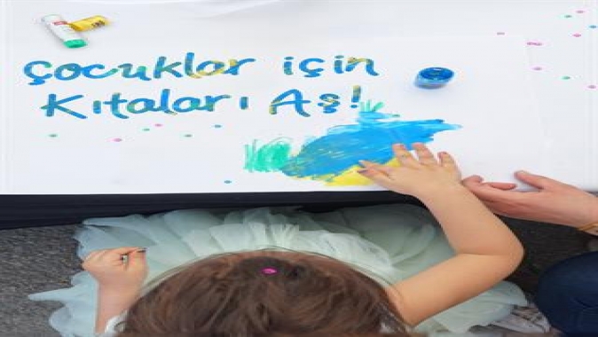 AÇEV, bir kez daha çocuklar için kıtaları aşmaya hazırlanıyor