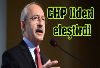 Adana’da konuşan Kılıçdaroğlu hükümeti bombaladı