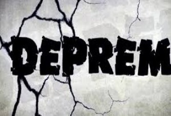 Adana'da korkutan deprem
