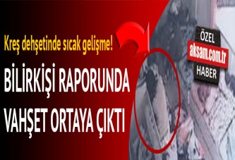 Adana'daki kreş dehşetinde yeni gelişme! Öğretmen küçük çocuğu saçlarından sürüklemiş