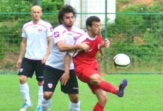 Adanaspor zorlandı