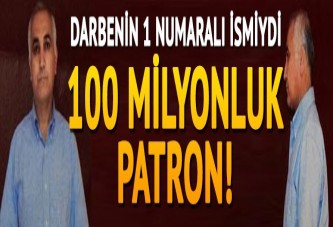 Adil Öksüz 'patron' çıktı! Cirosu 100 milyon...