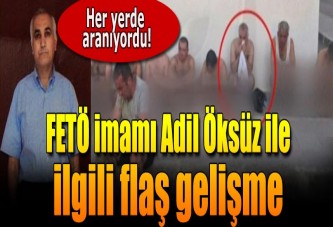 Adil Öksüz Sakarya sınırında iddiası