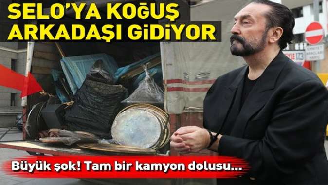 Adnan Oktar, Edirne’ye sevk edilecek.