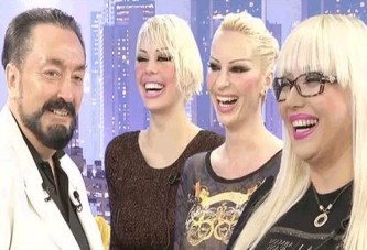 Adnan Oktar'a kötü haber