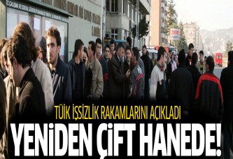 Ağustos ayı işsizlik rakamları açıklandı