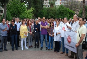 Aile Hekimlerinden Nöbete İtiraz