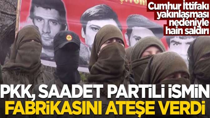 AK Parti ile ittifak nedeniyle hain saldırı