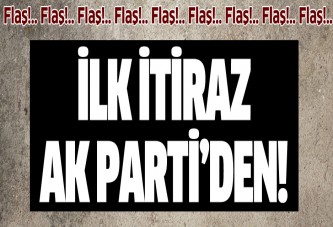 AK Parti skandal için harekete geçti!
