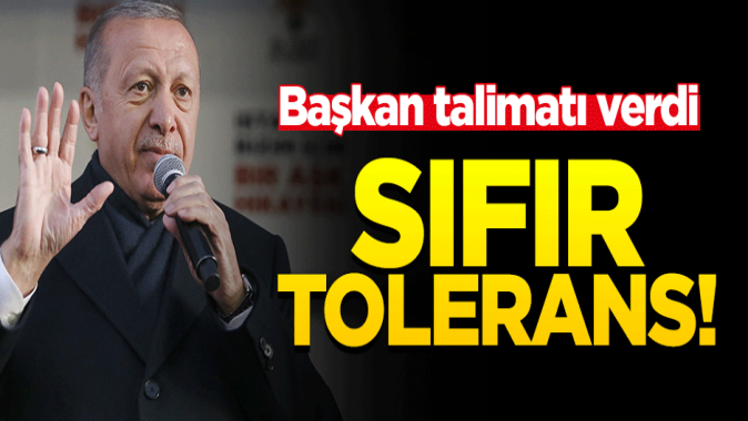 AK Partiden hayvan hakları hamlesi! Sıfır tolerans