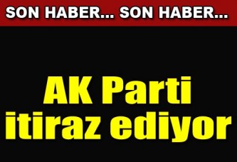 AK Parti'den Yalova açıklaması