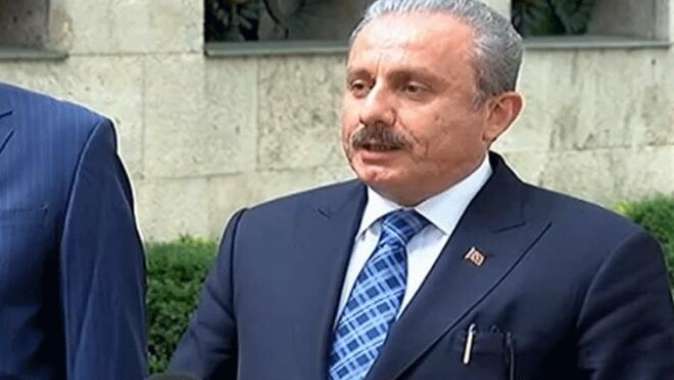 AK Partinin Meclis Başkanı adayı Mustafa Şentop