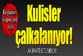 AK Parti'nin yeni planı