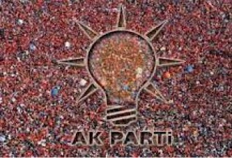 AK parti'yi bölme planı devrede!
