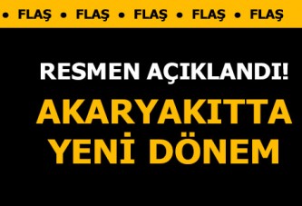Akaryakıta yerli bitkisel katkı zorunlu oldu